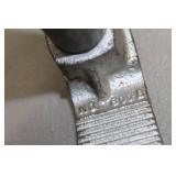 Lot of (2) Wiremold Pipe Bender 6" Take Up