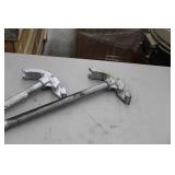 Lot of (3) Wiremold Pipe Bender 6" Take Up