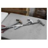 Lot of (3) Wiremold Pipe Bender 6" Take Up