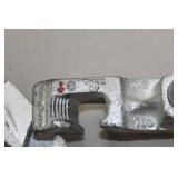 Lot of (3) Wiremold Pipe Bender 6" Take Up