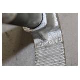 Lot of (3) Wiremold Pipe Bender 6" Take Up