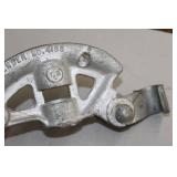 Lot of (2) Pipe Bender Head