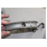 Lot of (2) Pipe Bender Head