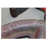 Lot of (3) Pipe Bender Head