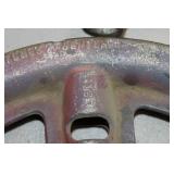 Lot of (3) Pipe Bender Head