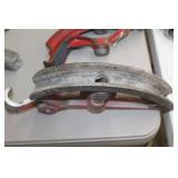 Lot of (3) Pipe Bender Head