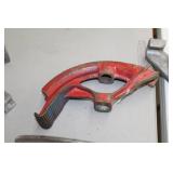 Lot of (3) Pipe Bender Head