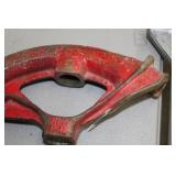Lot of (3) Pipe Bender Head