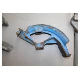 Lot of (3) Pipe Bender Head