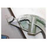 Lot of (3) Pipe Bender Head