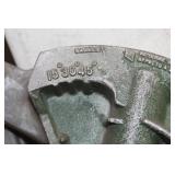 Lot of (3) Pipe Bender Head