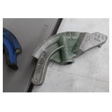 Lot of (3) Pipe Bender Head