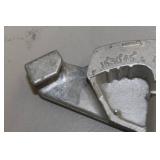 Lot of (4) Pipe Bender Head