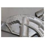 Lot of (4) Pipe Bender Head