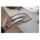 Lot of (4) Pipe Bender Head