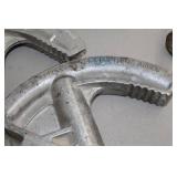 Lot of (4) Pipe Bender Head