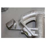 Lot of (4) Pipe Bender Head