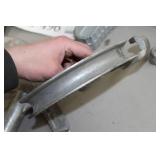Lot of (4) Pipe Bender Head