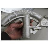 Lot of (4) Pipe Bender Head