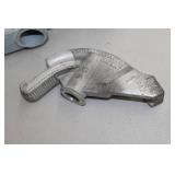 Lot of (4) Pipe Bender Head