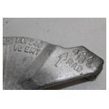 Lot of (4) Pipe Bender Head