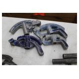 Lot of (4) Pipe Bender Head