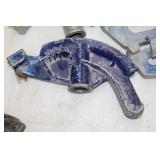 Lot of (4) Pipe Bender Head