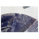 Lot of (4) Pipe Bender Head