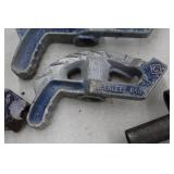 Lot of (4) Pipe Bender Head