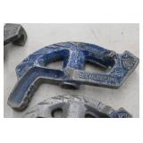 Lot of (4) Pipe Bender Head