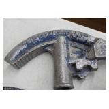 Lot of (4) Pipe Bender Head