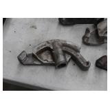 Lot of (4) Pipe Bender Head