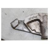 Lot of (4) Pipe Bender Head