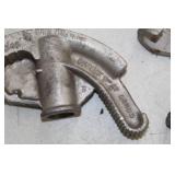 Lot of (4) Pipe Bender Head