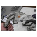Lot of (4) Pipe Bender Head