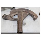 Lot of (4) Pipe Bender Head