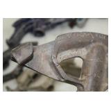 Lot of (4) Pipe Bender Head