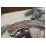 Lot of (4) Pipe Bender Head