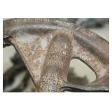 Lot of (4) Pipe Bender Head