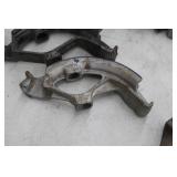 Lot of (4) Pipe Bender Head