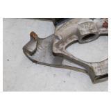 Lot of (4) Pipe Bender Head