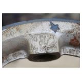 Lot of (4) Pipe Bender Head