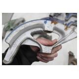 Lot of (4) Pipe Bender Head