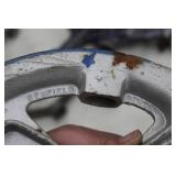 Lot of (4) Pipe Bender Head