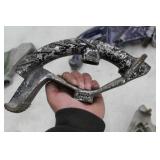 Lot of (4) Pipe Bender Head