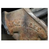 Greenlee Pipe Bender No. 516 1"