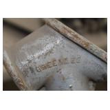 Greenlee Pipe Bender No. 516 1"