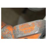 Gardner Pipe Bender No. 822 1"