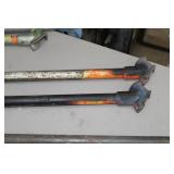 Lot of (2) Pipe Bender