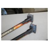 Lot of (2) Pipe Bender